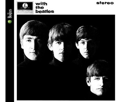 Cd Beatles 09 With The Beatles Edc Limitada