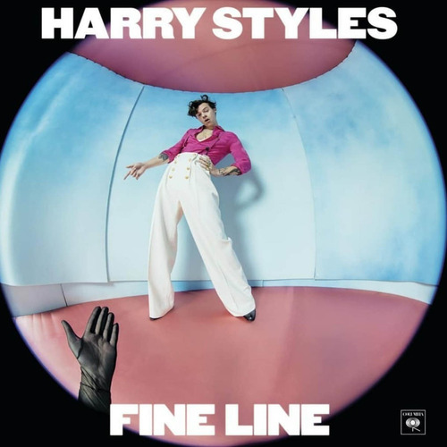 Cd Harry Styles Fine Line 