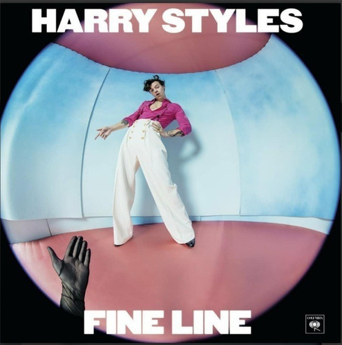 Cd Harry Styles - Fine Line - Sony