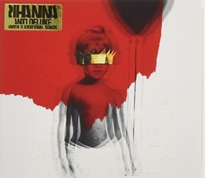 Cd Rihanna Anti Digipack