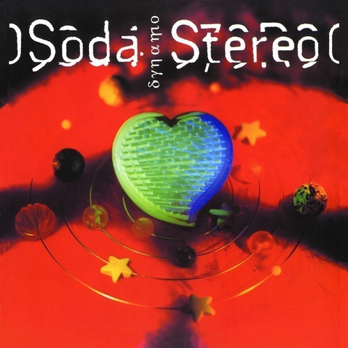 Cd Soda Stereo Dynamo Remasterizado