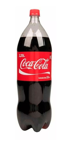 Coca Cola 2.25l