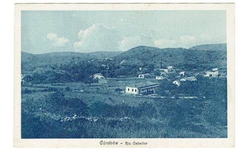 Cordoba - Rio Ceballos