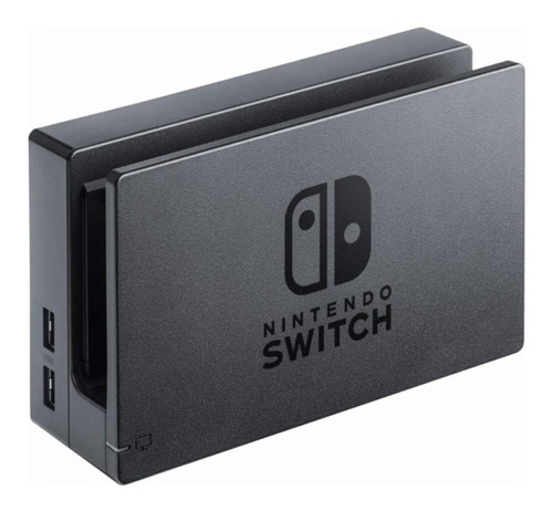 Dock Nintendo Switch Original En Bolsa Oem