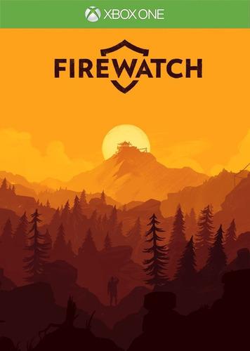Firewatch Xbox One Original - Código - Dgames