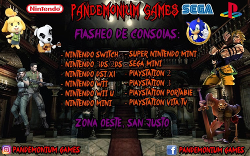 Flasheo Cfw Nintendo Dsi/dsi Xl (sin R4)