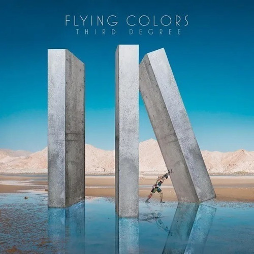 Flying Colors - Third Degree - Cd