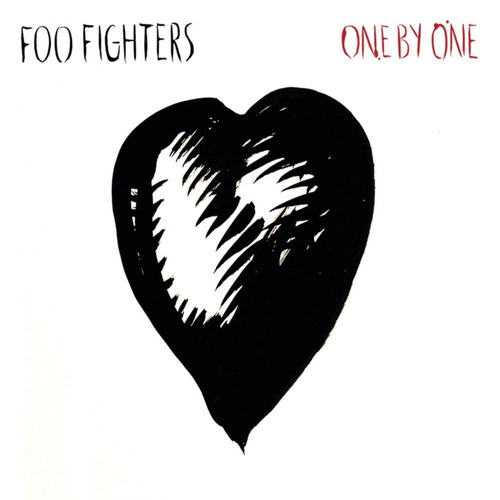 Foo Fighters One By One Cd Nuevo Original Cerrado Stock