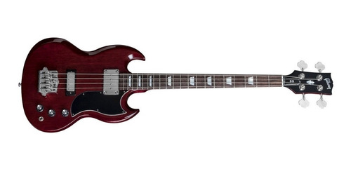 Gibson Sg Standard Bass Bajo Sg 4 Made In Usa 100 Aniversari