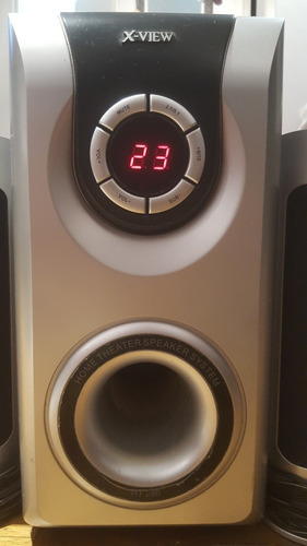 Home Theater Speaker X-view Ht 280