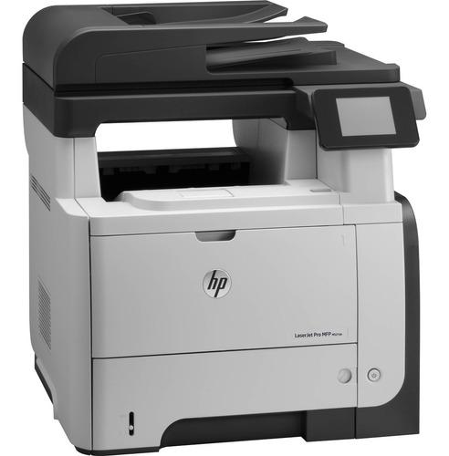 Impresora Hp M521dn Laser Escaner Duplex Red Fax A8p79a