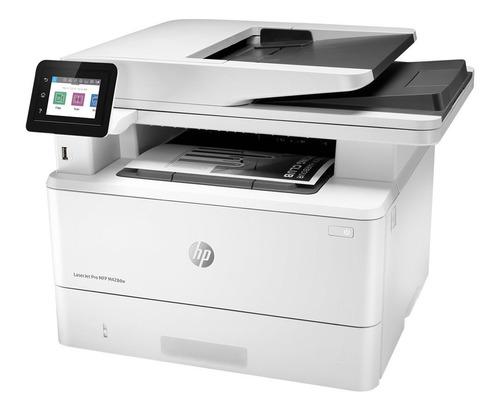 Impresora Laser Multifuncion Hp M428fdw Wifi Duplex Fax Gtia