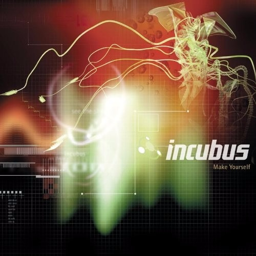 Incubus Make Yourself Cd Importado Nuevo Cerrado En Stock