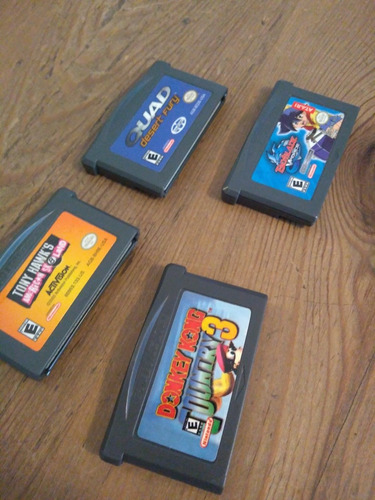 Juegos Para Game Boy Advance Sp