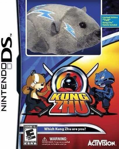 Kung Zhu Nintendo Ds