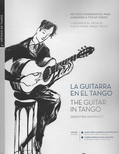 La Guitarra En El Tango Sebastian Henriquez