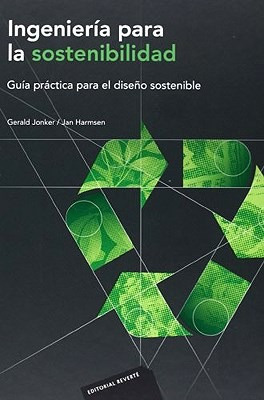 Libro Ingenieria Para La Sostenibilidad De Gerald Jonker
