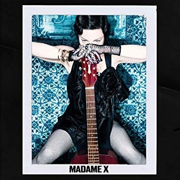 Madonna Madame X Deluxe 2 Cd Nuevo Importado 