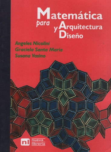Matematica Para Arquitectura Y Diseño