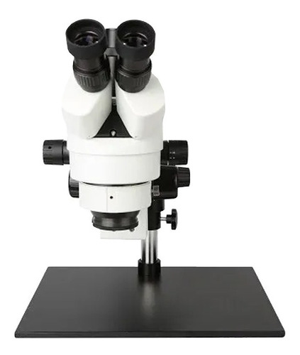 Microscopio Trinocular Kaisi Ks-a Stl3 Laboratorio