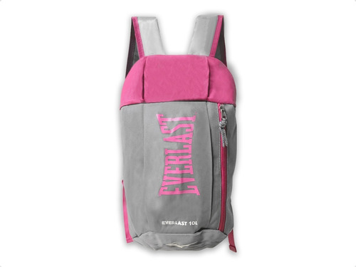 Mochila Everlast Running Liviana Unisex Trekking 10 Litros