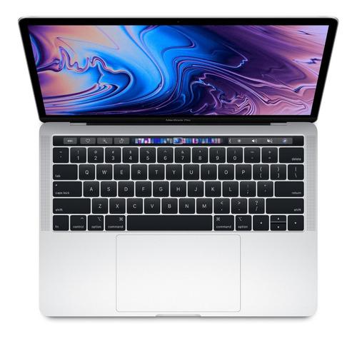 New Macbook Pro 2020 Touchbar Ssd256 8gb Garantia Factura