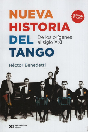 Nueva Historia Del Tango