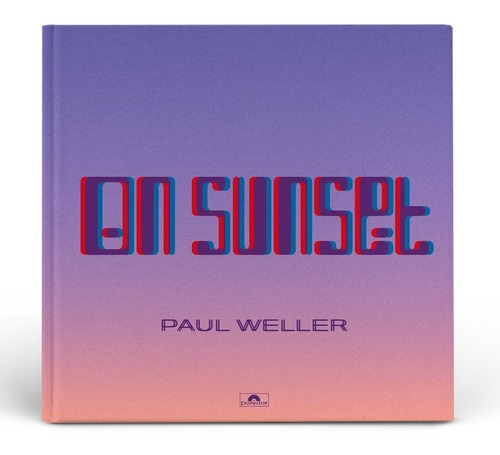 Paul Weller On Sunset Deluxe Cd Nuevo Importado Original