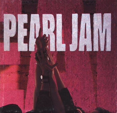 Pearl Jam Ten Cd Nuevo Original