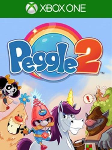 Peggle 2 Xbox One Original - Código - Dgames