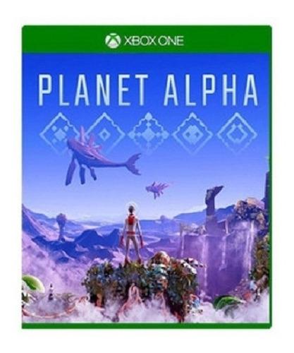 Planet Alpha Xbox One Original - Código - Dgames