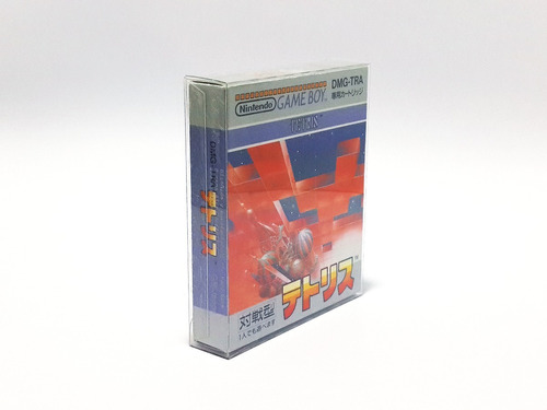 Protectores Nintendo Game Boy Classic Japón Juegos Pack X 8