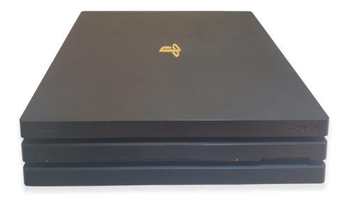 Ps4 Pro 4k Hdr 1tb + 1 Control + Cables Playstation 4