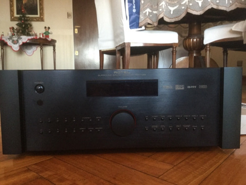 Receiver Rotel Rsx-v Usado