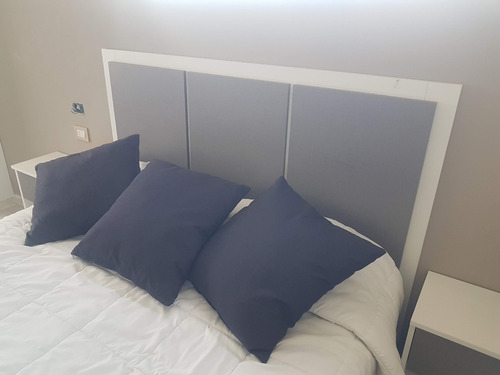 Respaldo Sommier 160cm - Cabezal Cama 2 Plazas - Dormitorio