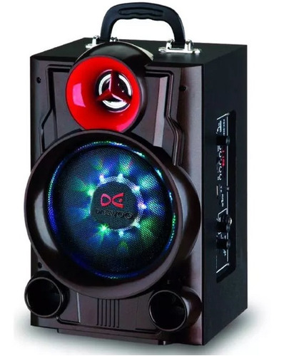 Speaker Box Daewoo Da-900 - Bluetooth