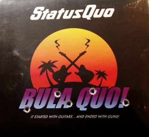 Status Quo - Bula Quo! - 2 Cds Nuevo