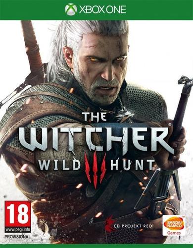 T Witcher 3: Wild Hunt Xbox One Codigo Original Oferta
