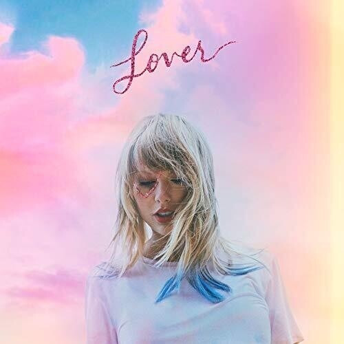 Taylor Swift Lover Cd Nuevo  Original