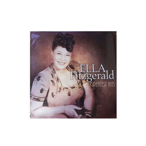 Vinilo Ella Fitzgerald - Greatest Hits - Procom