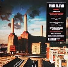 Vinilo Pink Floyd Animals Lp Importado