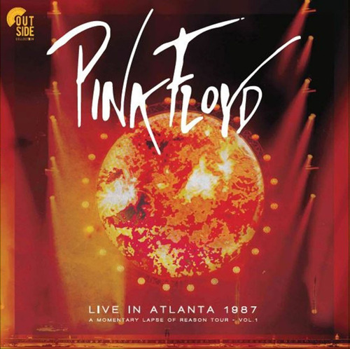 Vinilo Pink Floyd Live In Atlanta  Lp