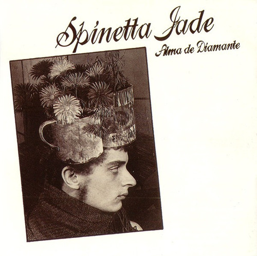 Vinilo Spinetta Jade Alma De Diamante Lp
