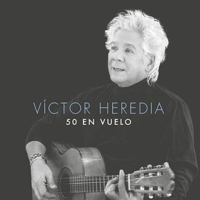 Vinilo Victor Heredia 50 Años En Vuelo Cap.1