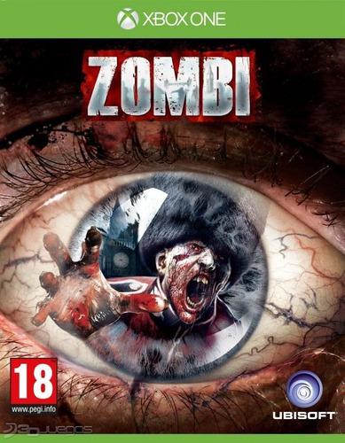 Zombi Xbox One Original - Código - Dgames
