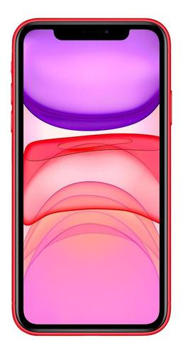 iPhone 11 64 Gb. (Color Red) Bateria 100%