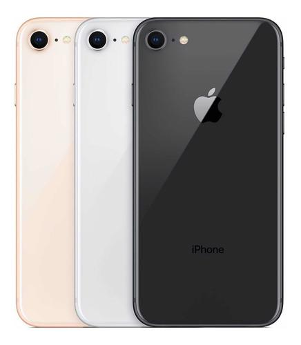 iPhone 8 256 Gb Colores 18 Cuotas Sin Interés Garantía