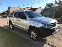 Amarok Starline 4x4 2016