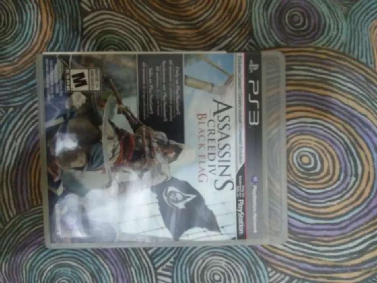 Assassins creed 4 PS3
