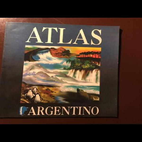 Atlas Geográfico de la República Argentina